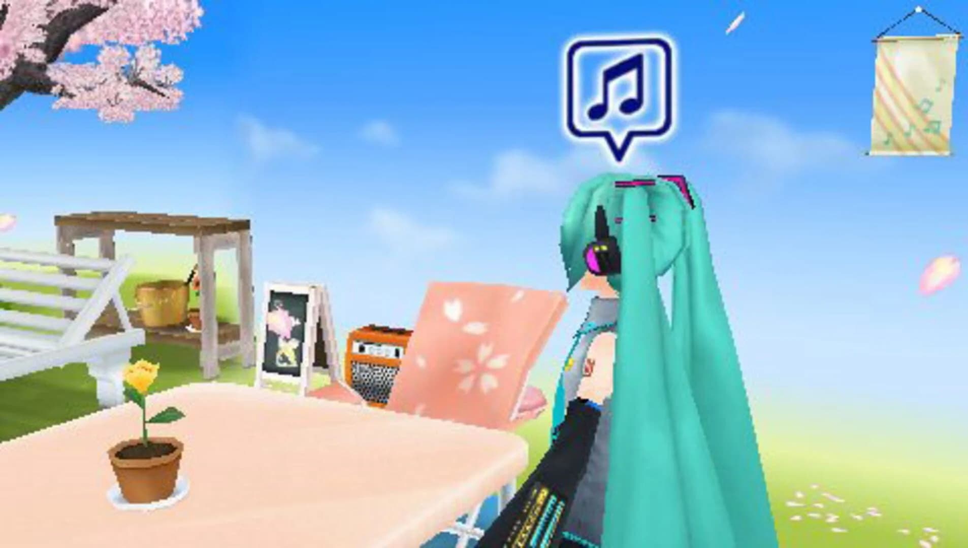 Hatsune Miku: Project Diva 2nd screenshot 3