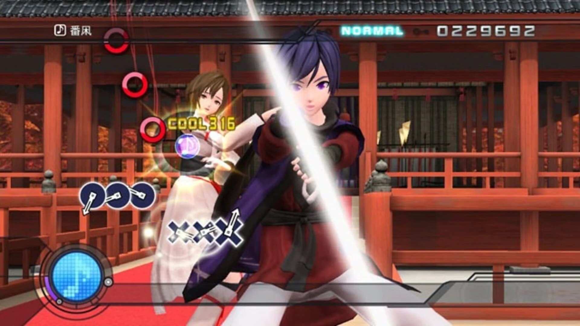 Hatsune Miku: Project Diva Extend screenshot 1