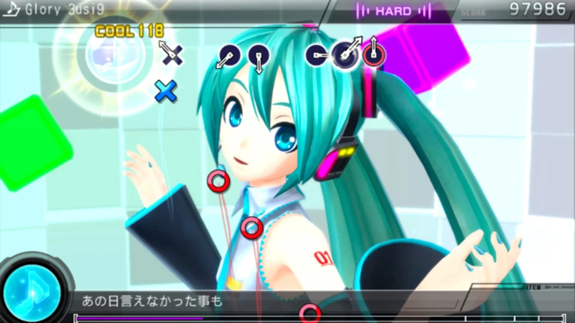 Hatsune Miku: Project Diva F 2nd screenshot 4