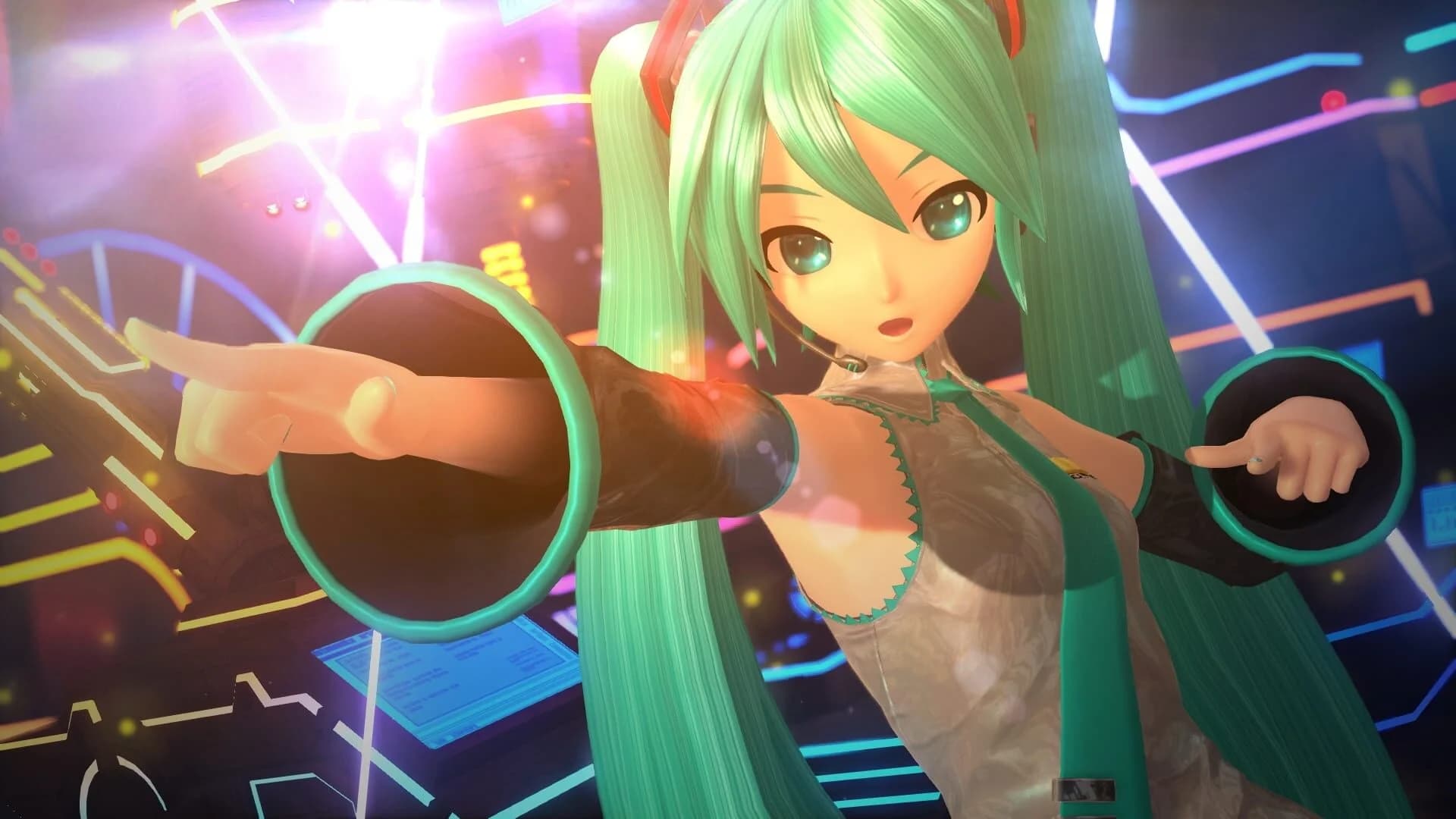 Hatsune Miku: Project Diva Mega Mix+ screenshot 5