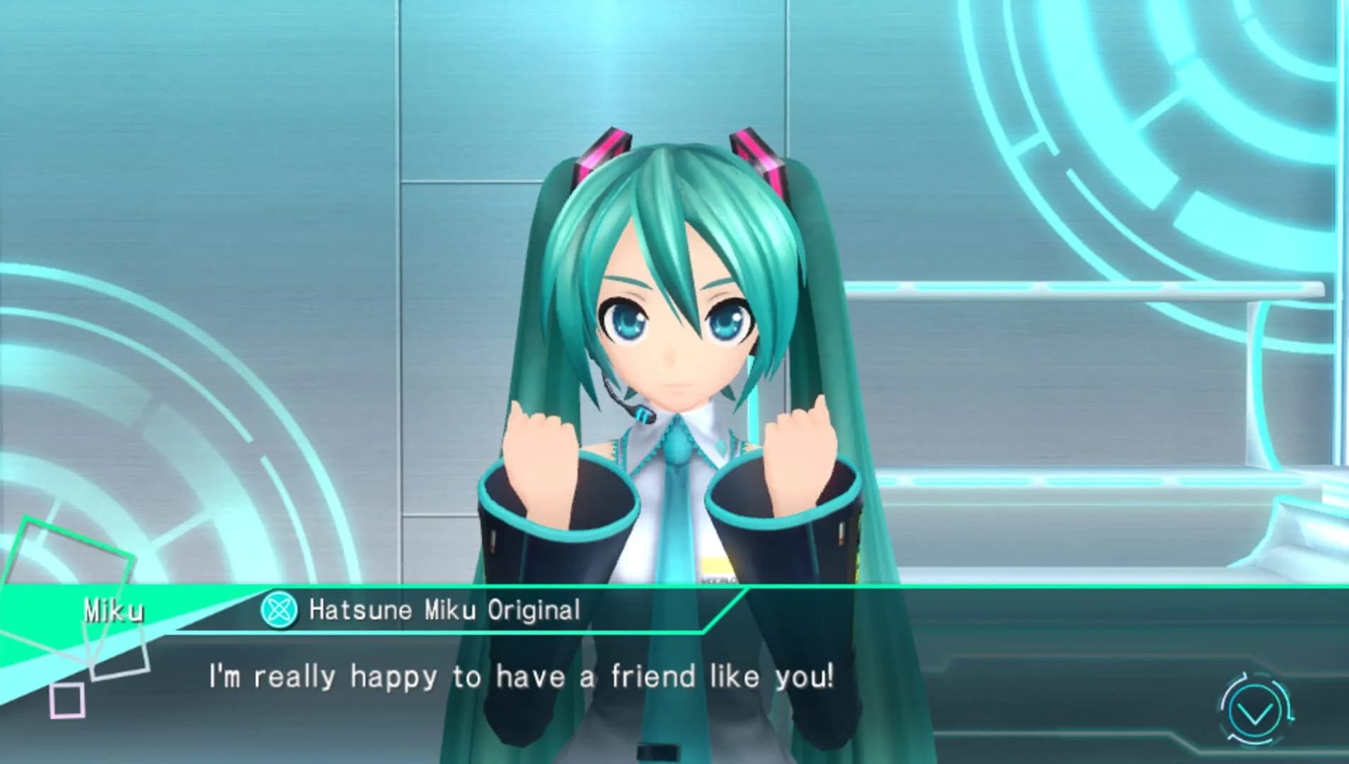 Hatsune Miku: Project Diva X screenshot 3