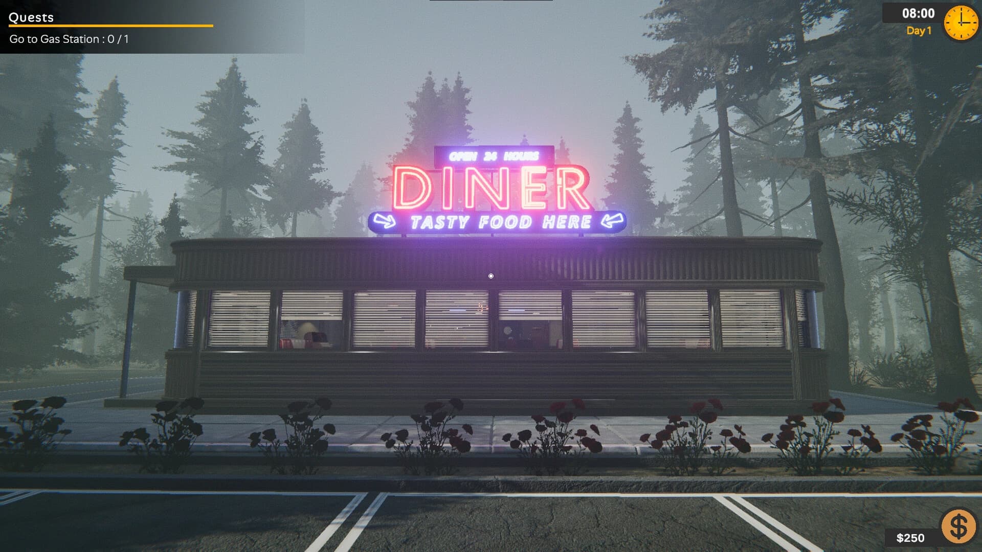 Haunted Bar Simulator screenshot 4