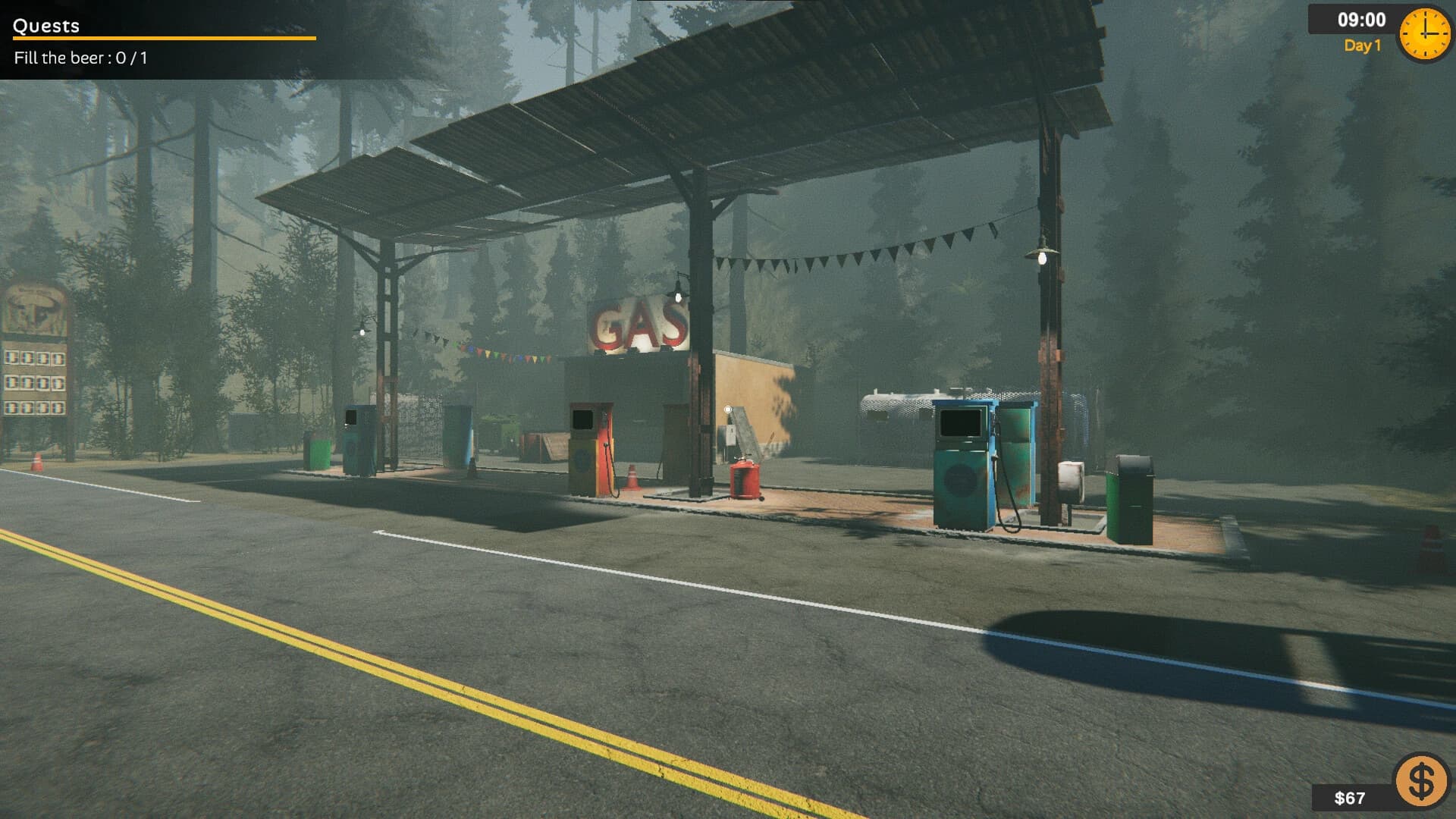 Haunted Bar Simulator screenshot 5