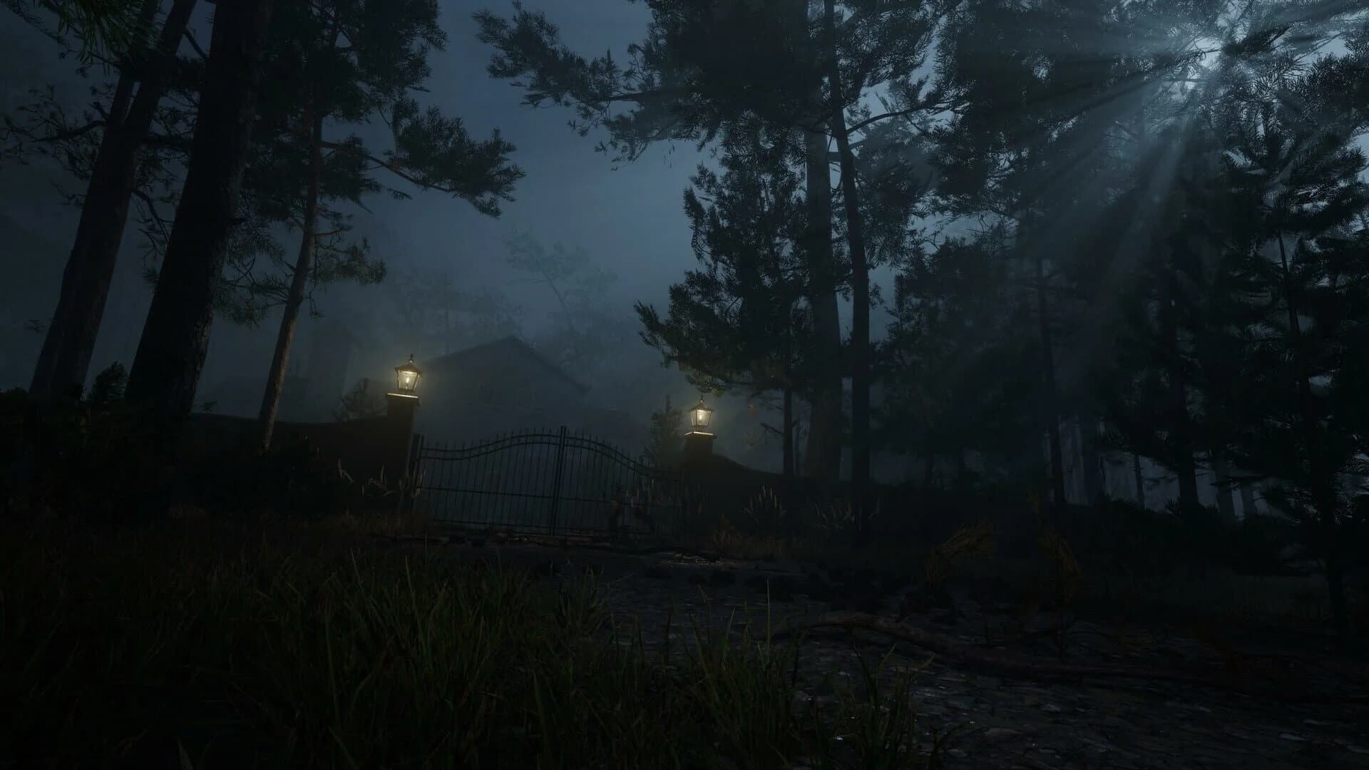 Haunted Bloodlines screenshot 4