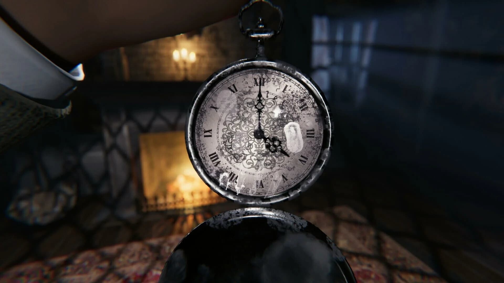 Haunted Bloodlines screenshot 3