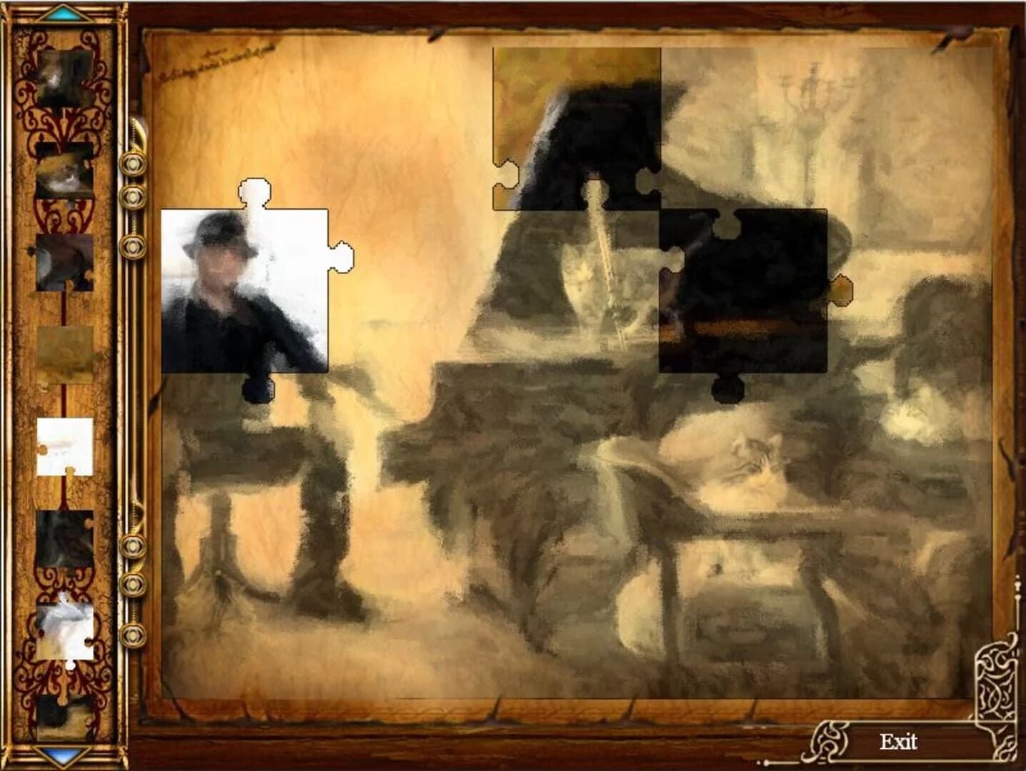 Haunted Hotel screenshot 2