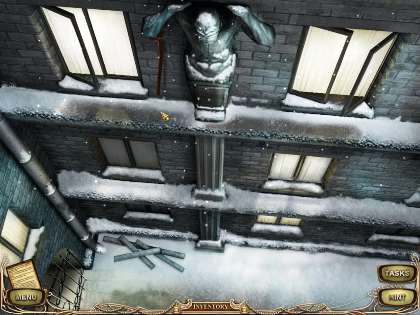 Haunted Hotel: Lonely Dream screenshot 4