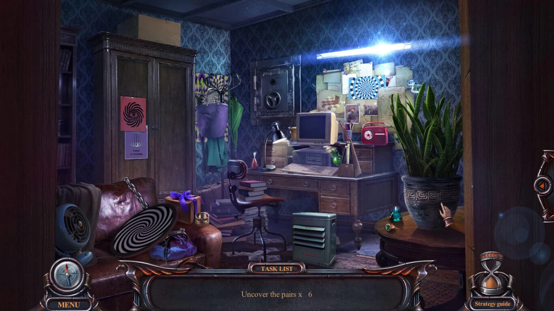 Haunted Hotel: Pheonix screenshot 5