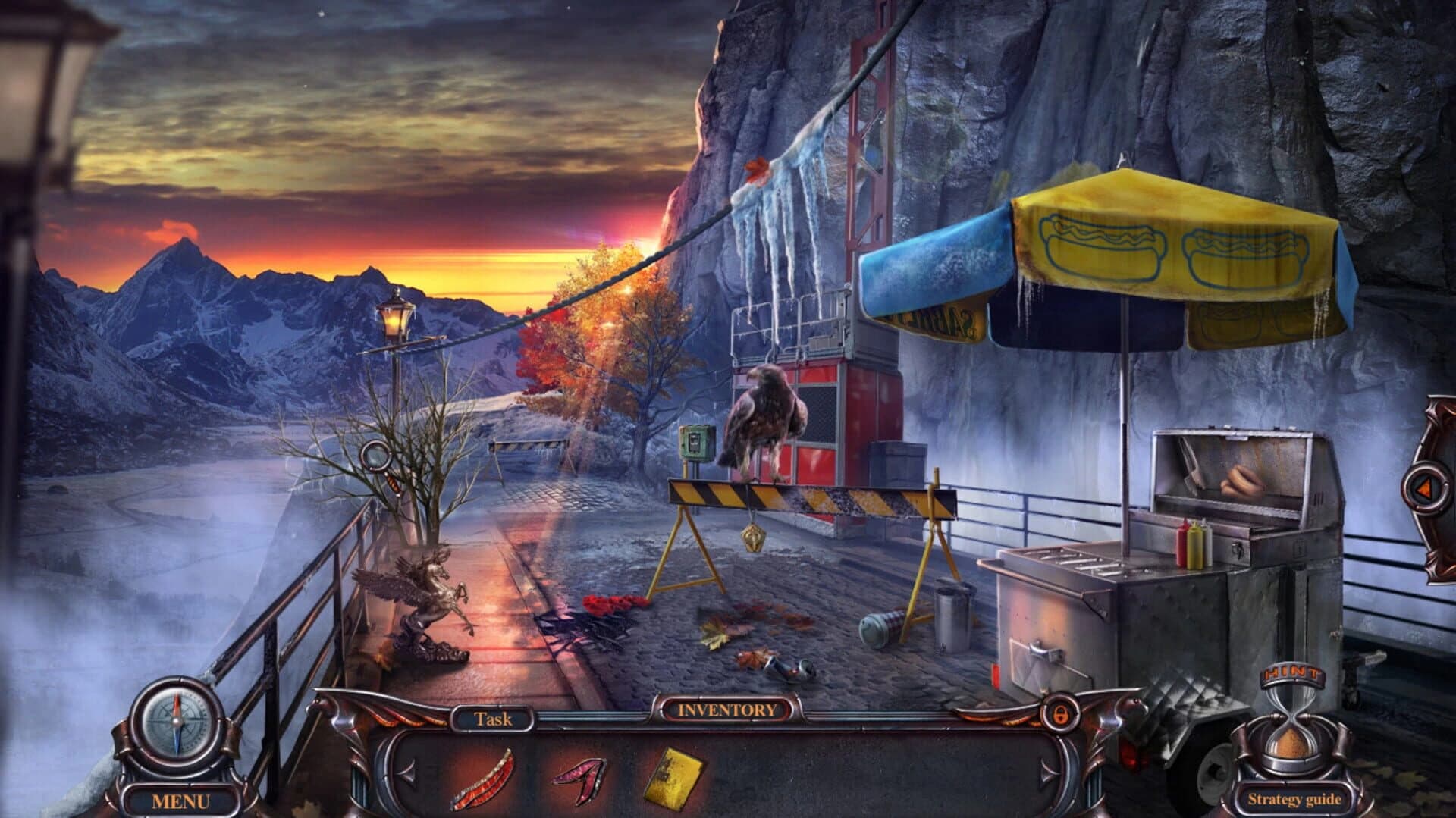 Haunted Hotel: Pheonix screenshot 1