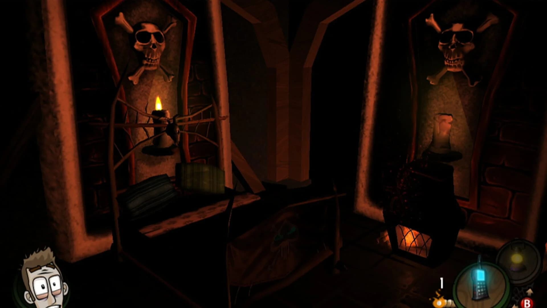 Haunted House screenshot 3