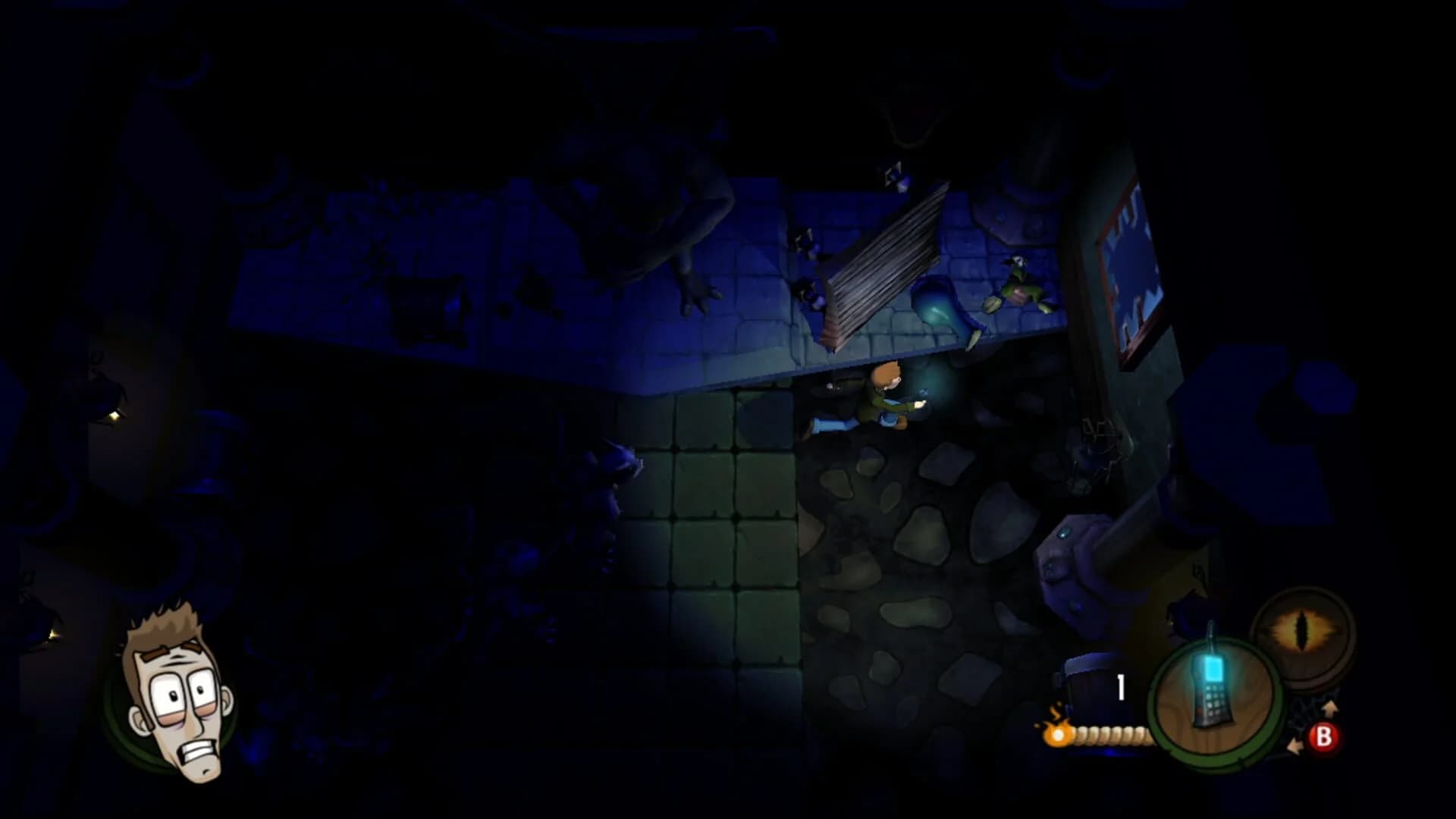 Haunted House screenshot 5