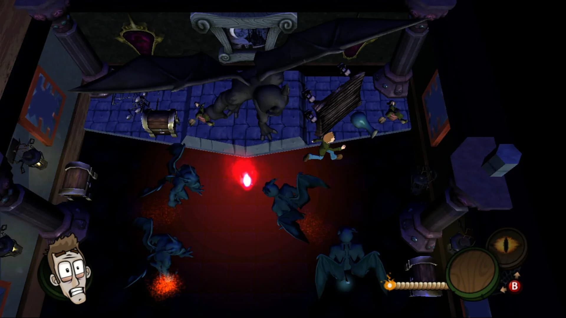 Haunted House screenshot 1