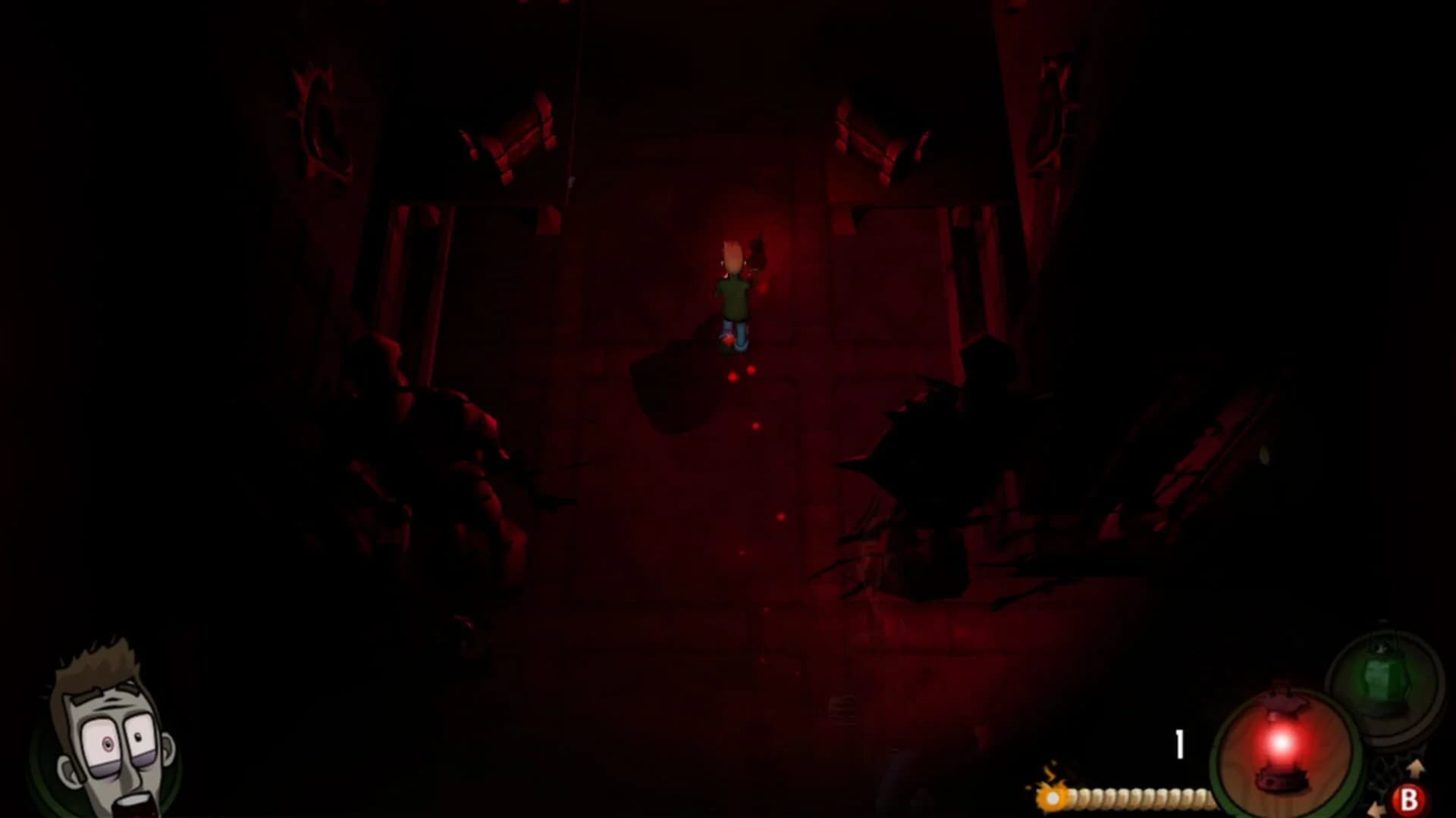 Haunted House screenshot 2