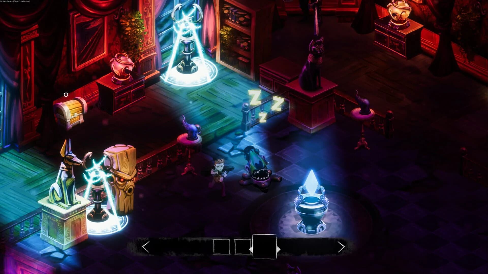 Haunted House screenshot 2