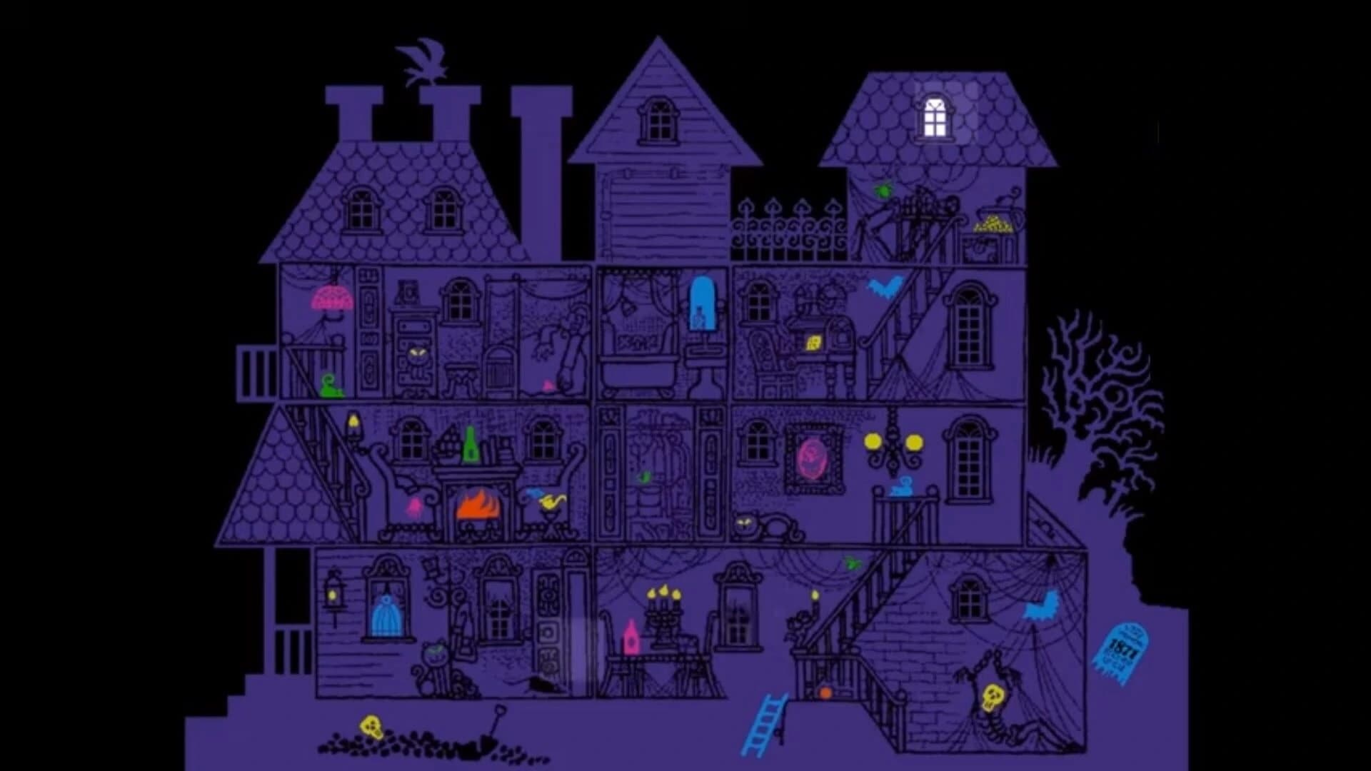 Haunted House screenshot 1