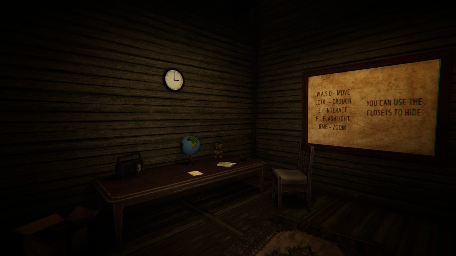 Haunted Investigation screenshot 4