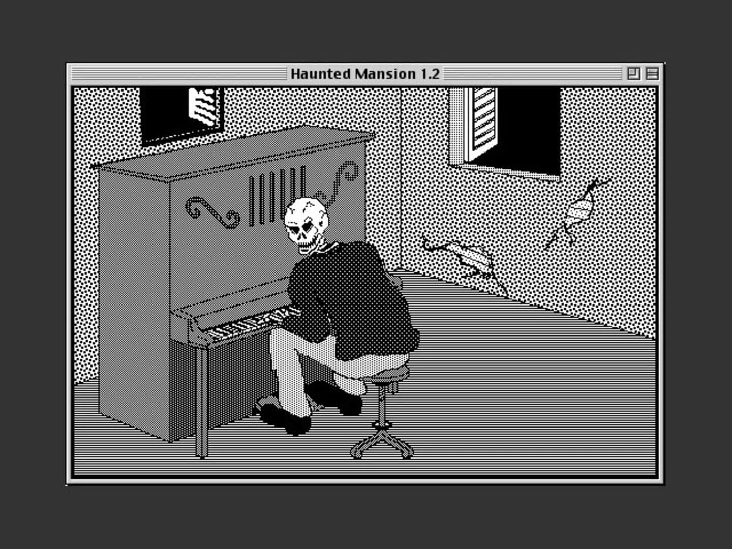 Haunted Mansion screenshot 3