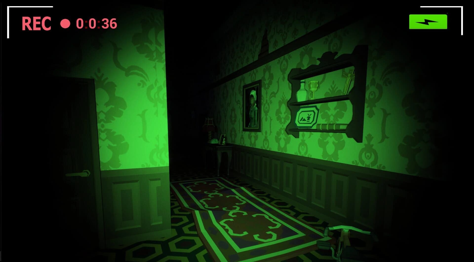 Haunted Mansion screenshot 2