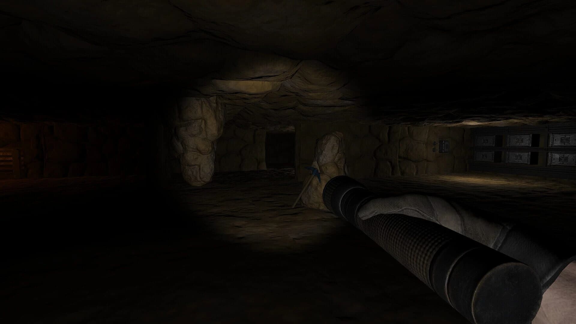 Haunted Mines screenshot 4