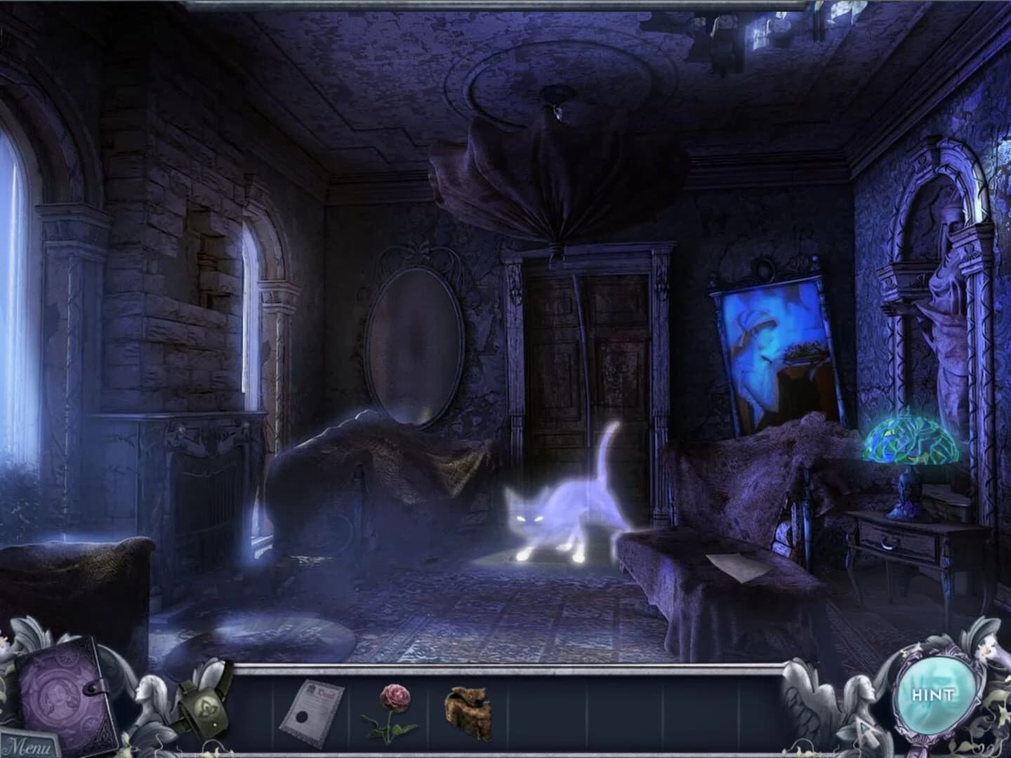 Haunted Past: Realm of Ghosts screenshot 5