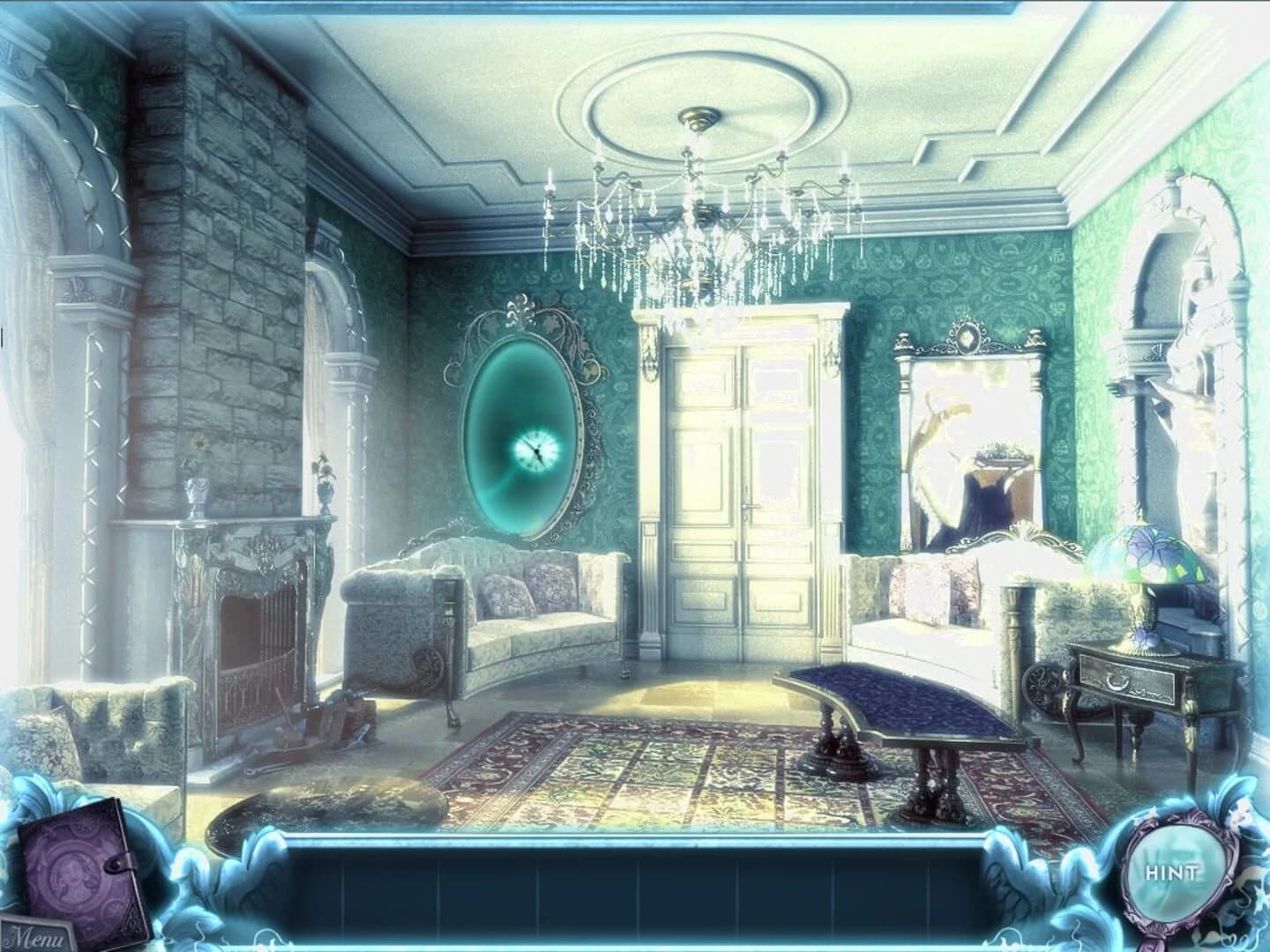 Haunted Past: Realm of Ghosts screenshot 1