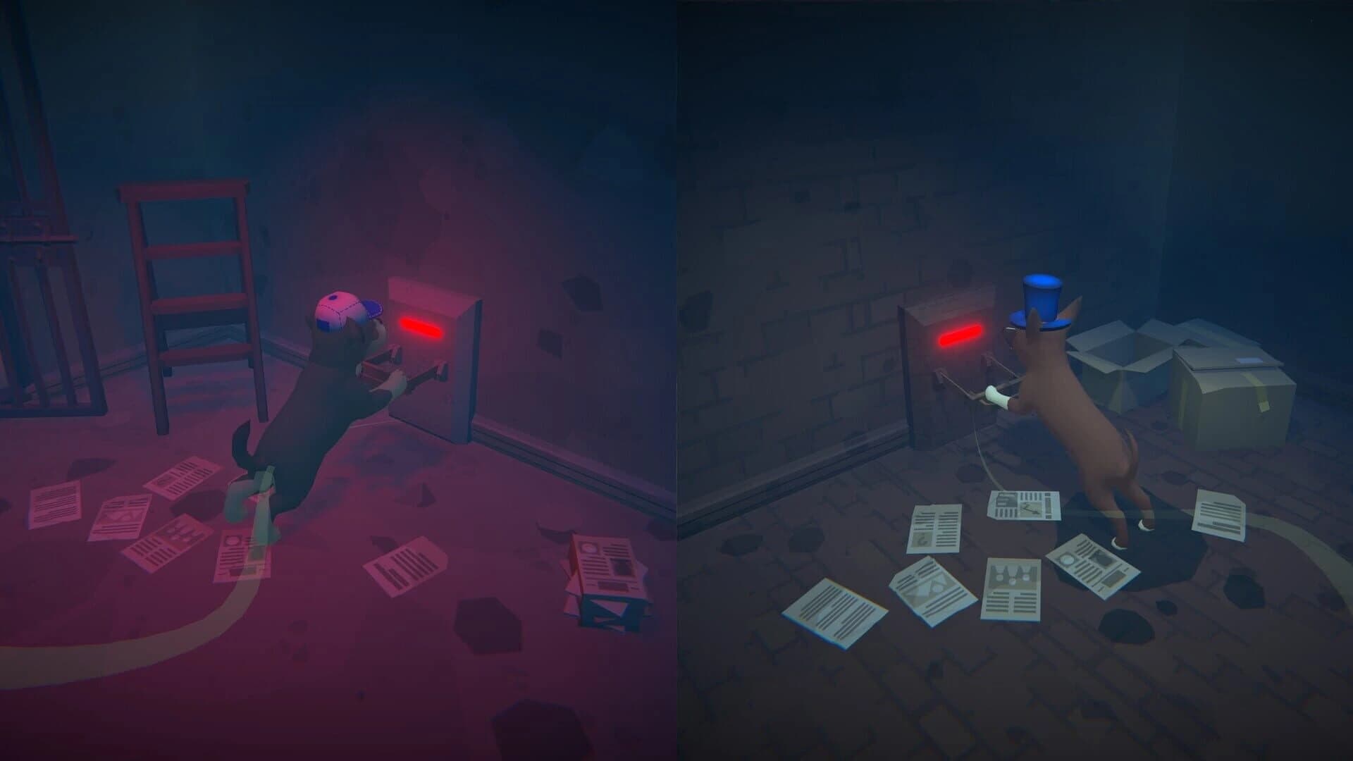 Haunted Paws screenshot 4