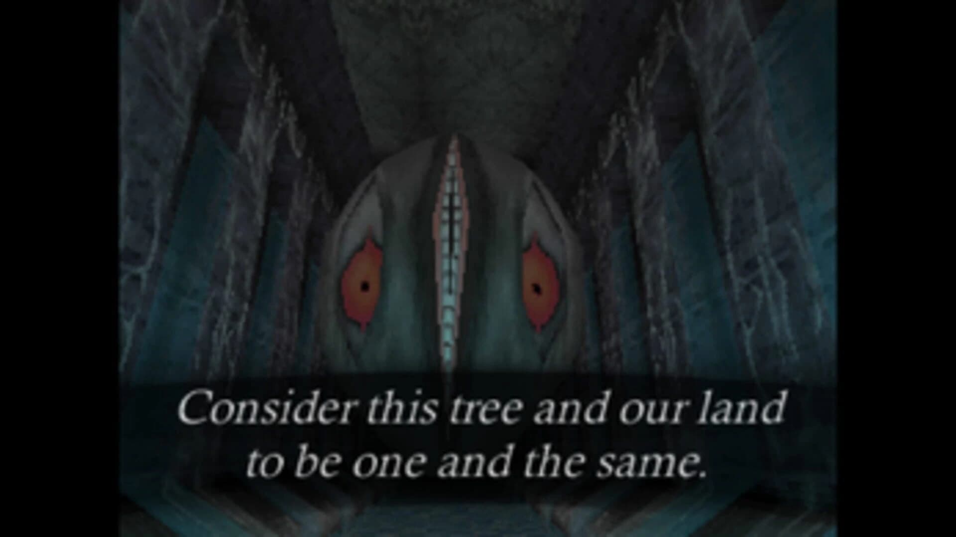 Haunted PS1 Demo Disc 2020 screenshot 2
