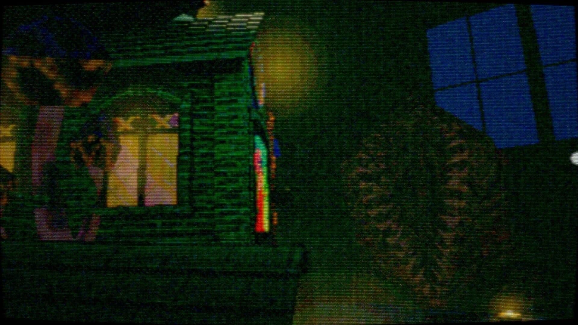 Haunted PS1 Madvent Calendar 2020 screenshot 3