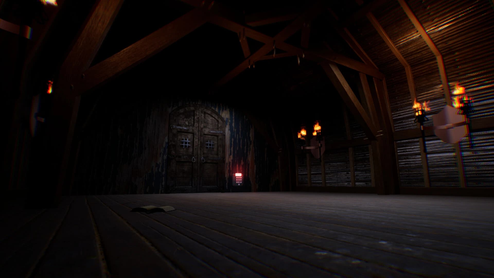 Haunting Invitation screenshot 1
