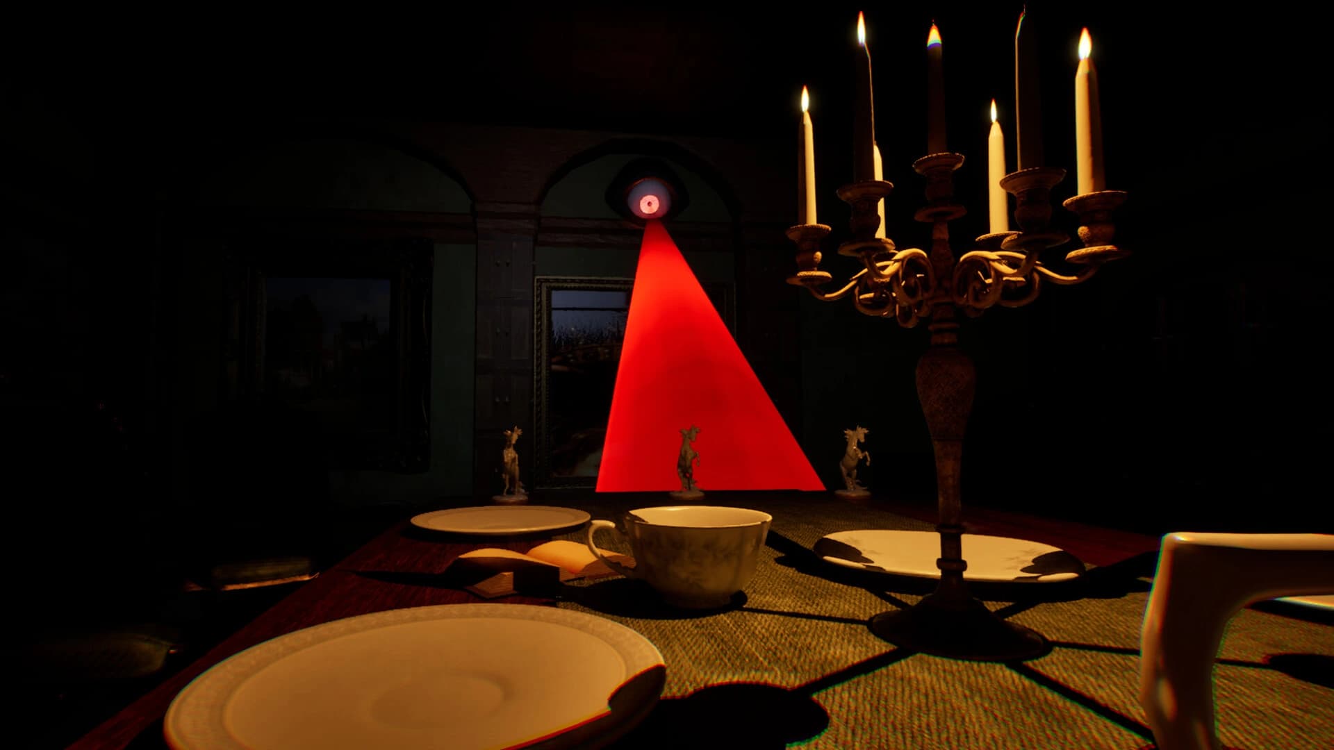 Haunting Invitation screenshot 2