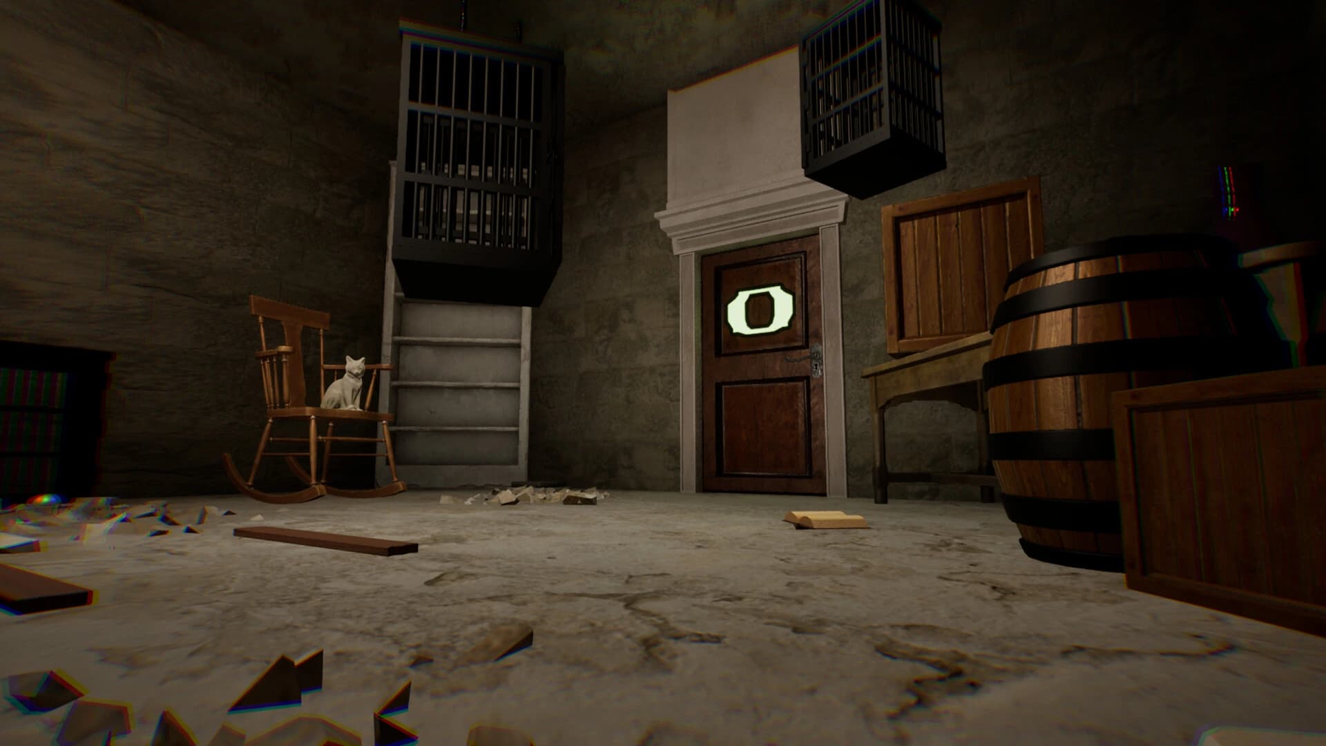 Haunting Invitation screenshot 3