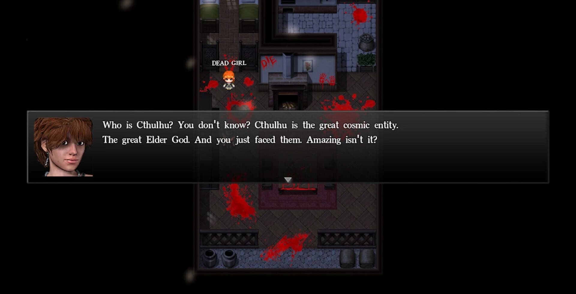 Haunting of Mageburrow screenshot 5