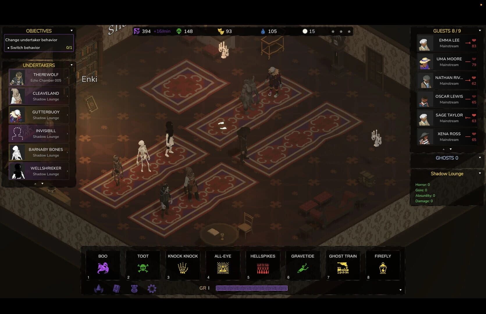 Hauntworks screenshot 3