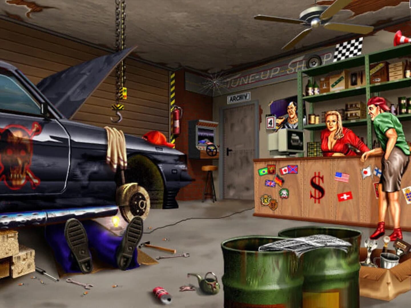 Have a N.I.C.E. day! screenshot 5