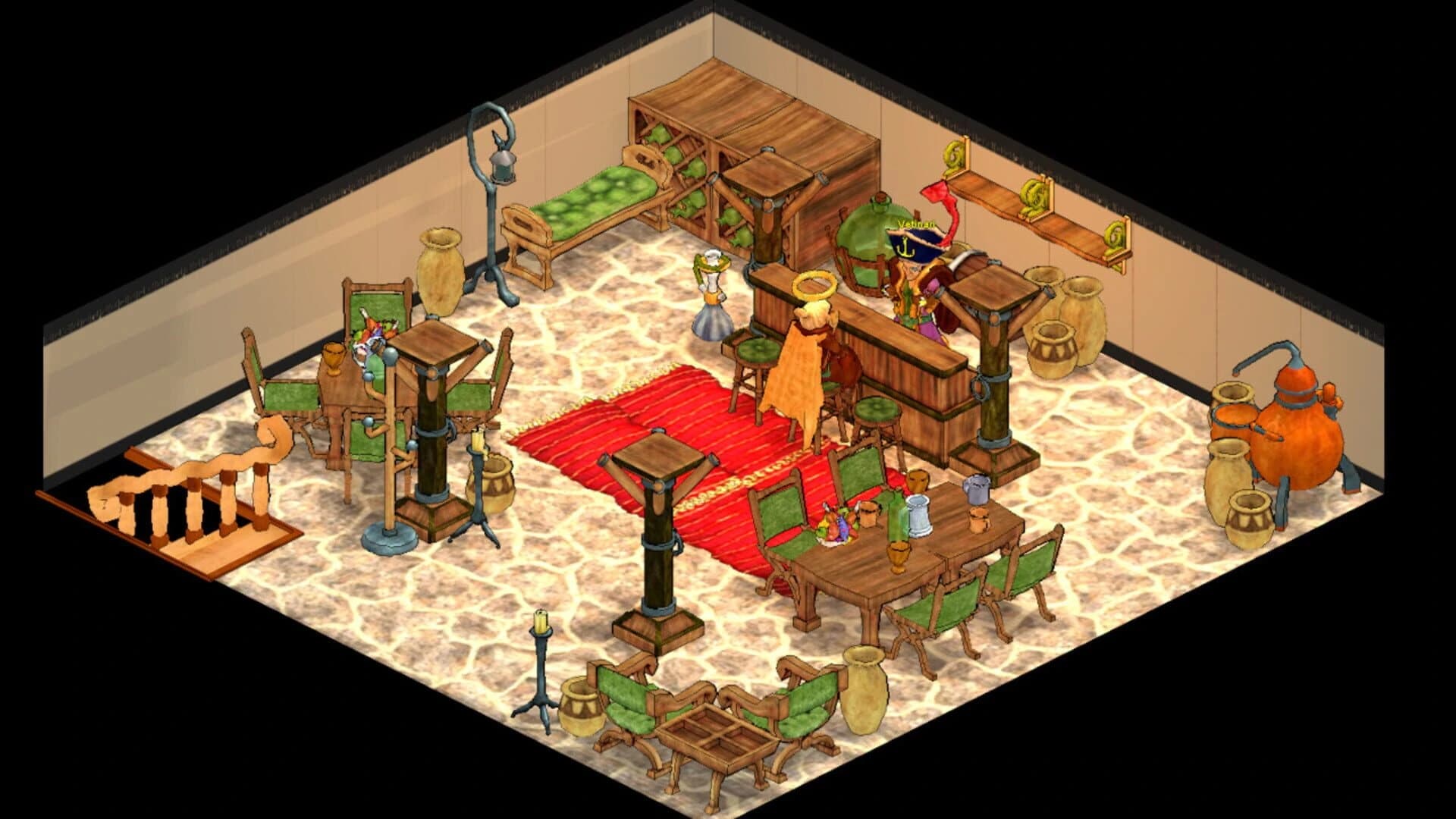 Haven & Hearth screenshot 4
