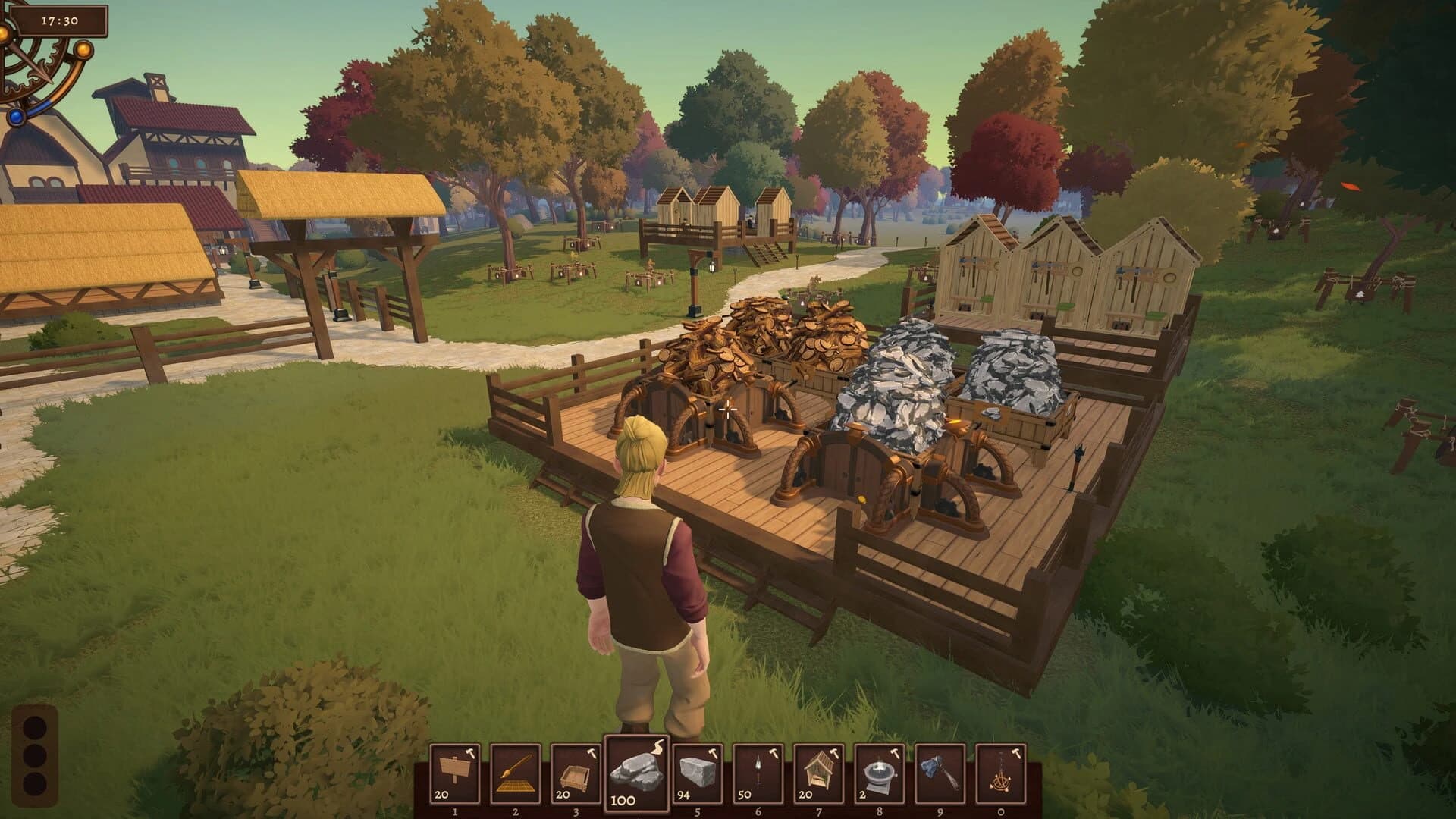 HavenCraft screenshot 2