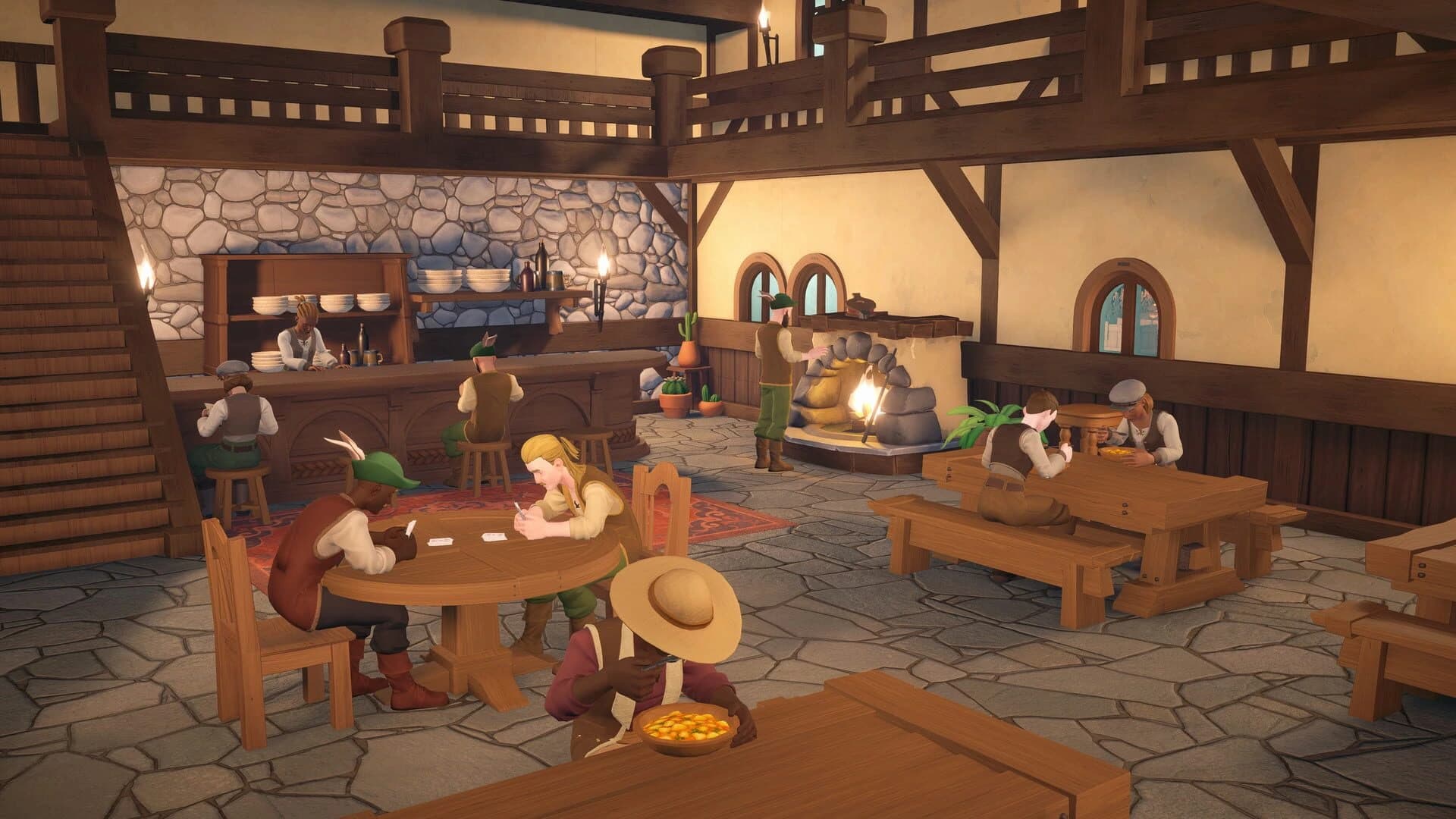 HavenCraft screenshot 4