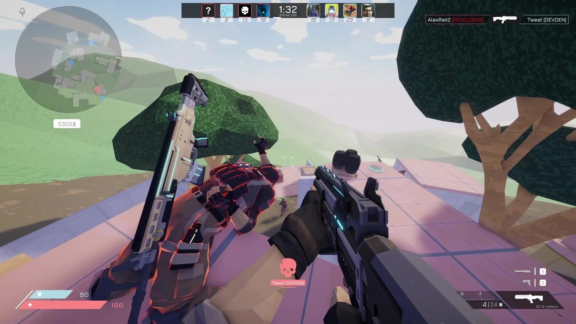 Havoc screenshot 5