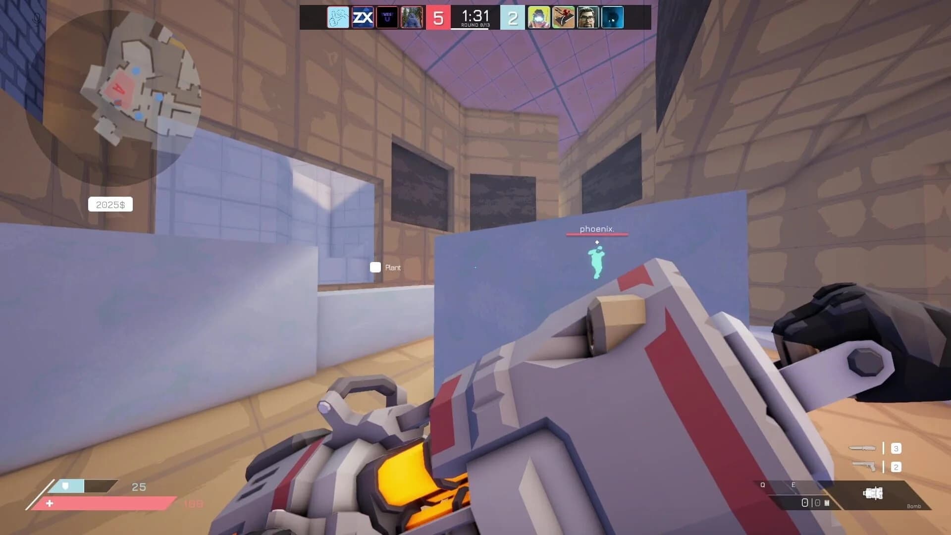 Havoc screenshot 4