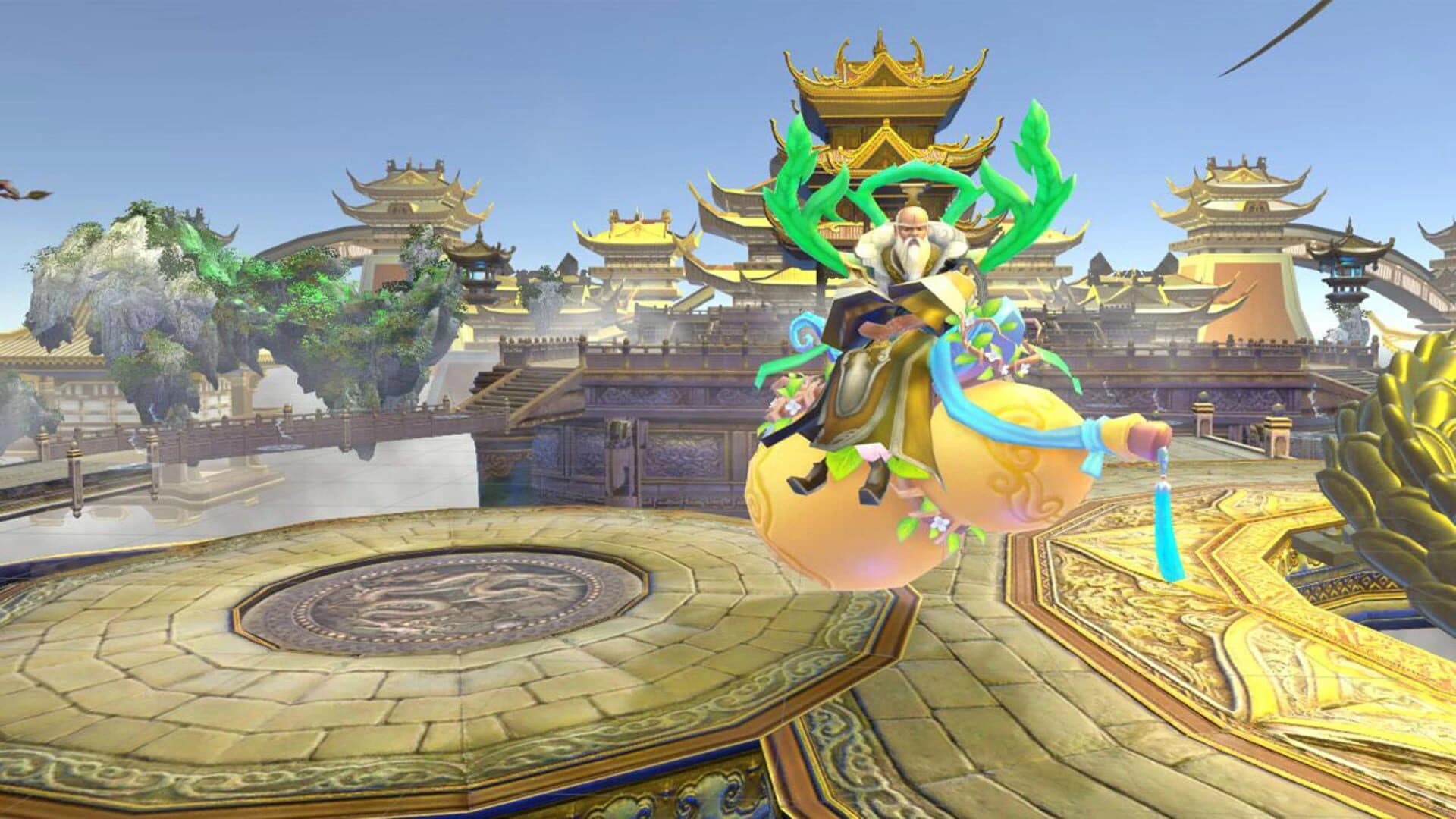 Havoc in heaven screenshot 3