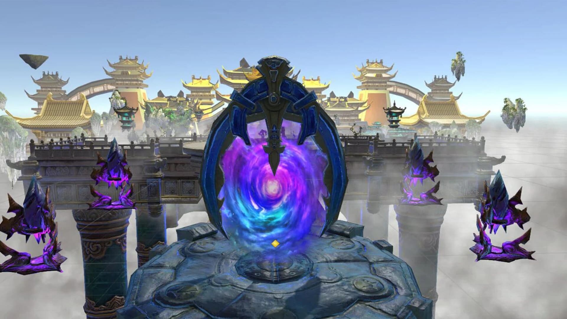 Havoc in heaven screenshot 4
