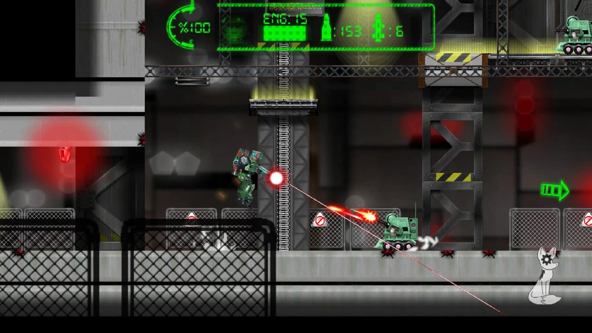 Havoc Runner screenshot 4
