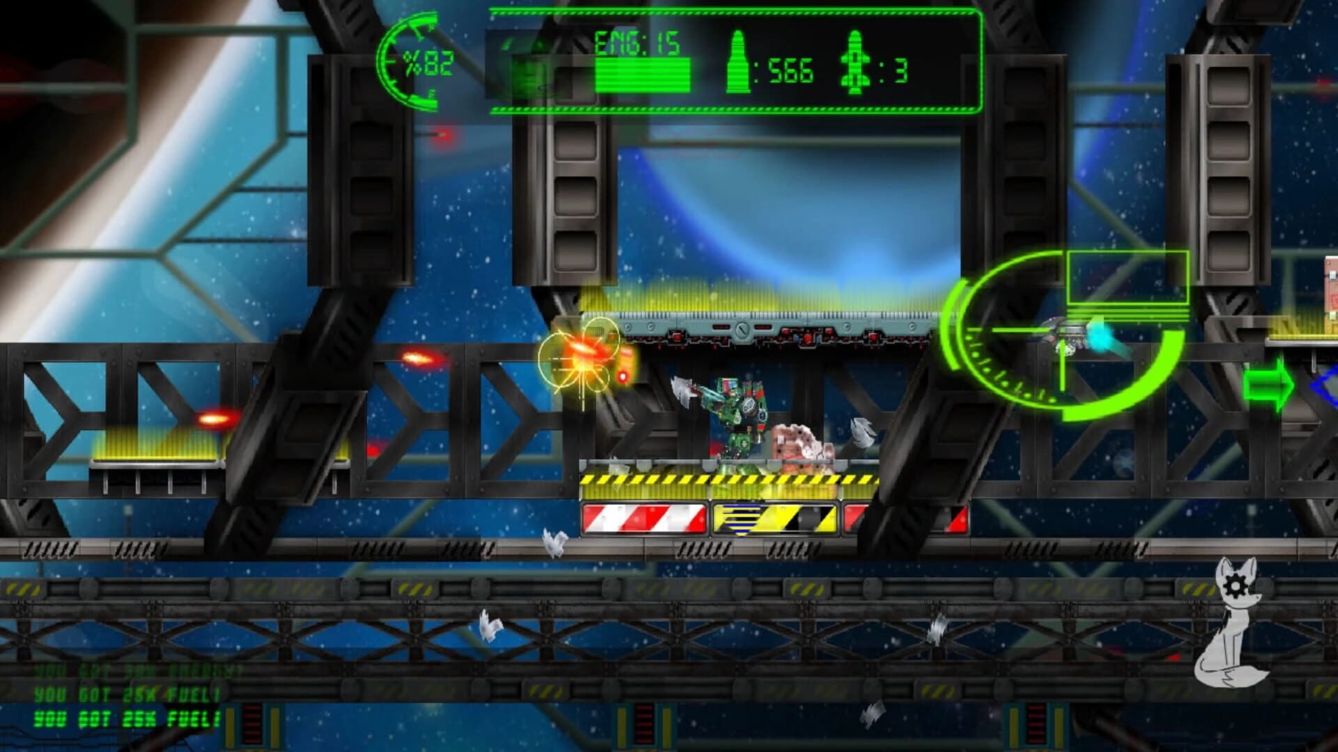 Havoc Runner screenshot 5