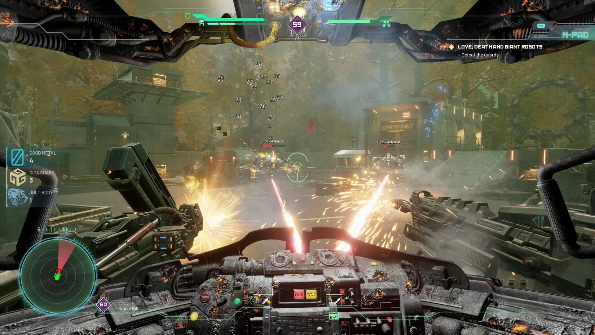 Hawken Reborn screenshot 4