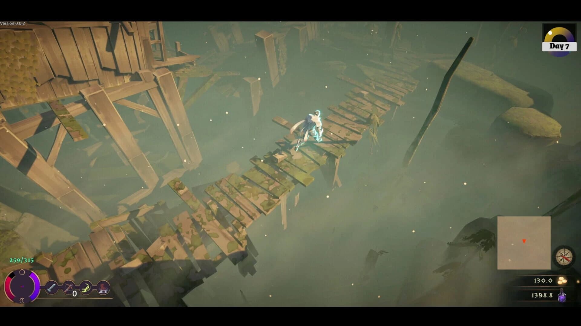 Hawker screenshot 1