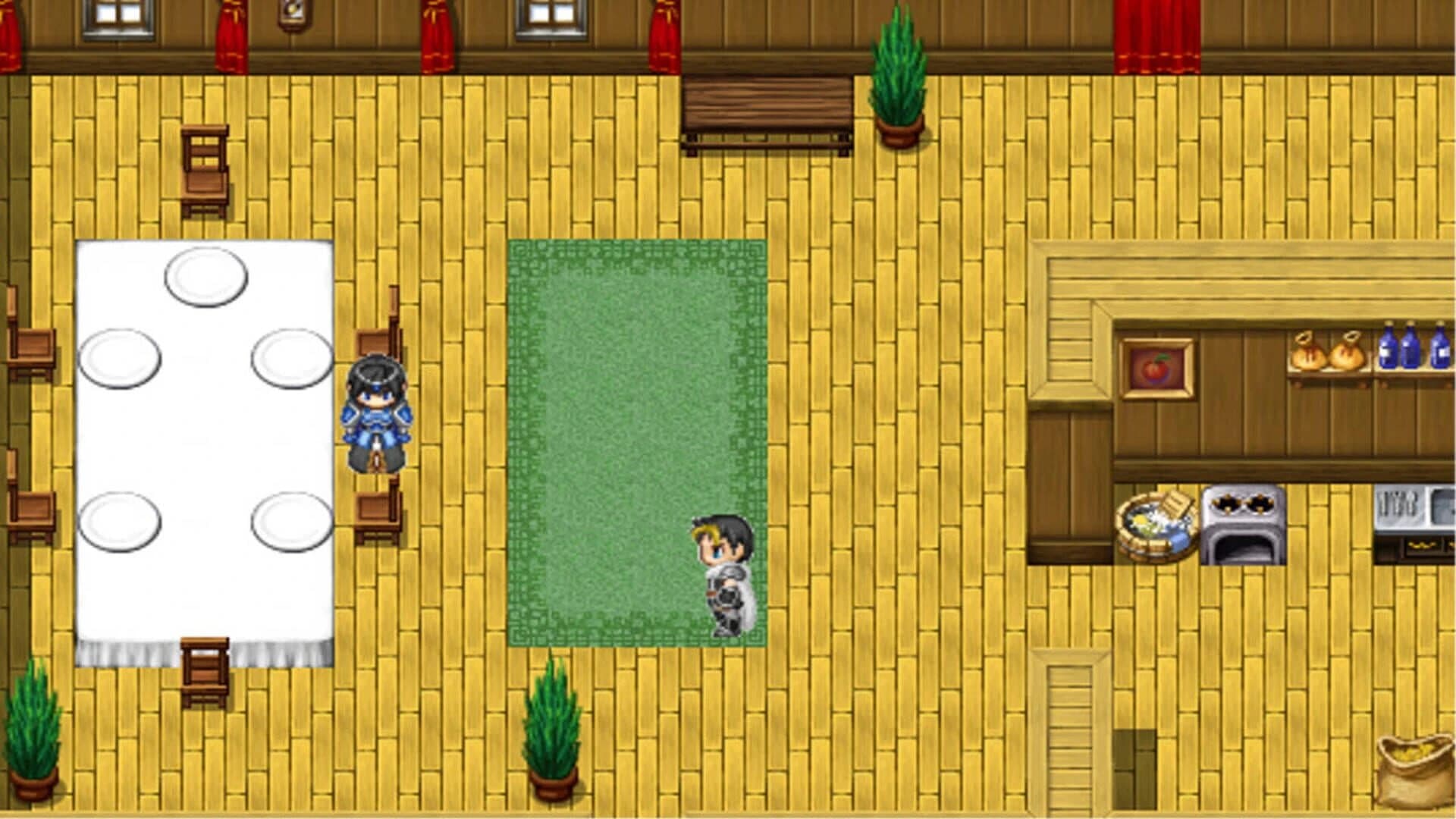 Hawks Tactical screenshot 2