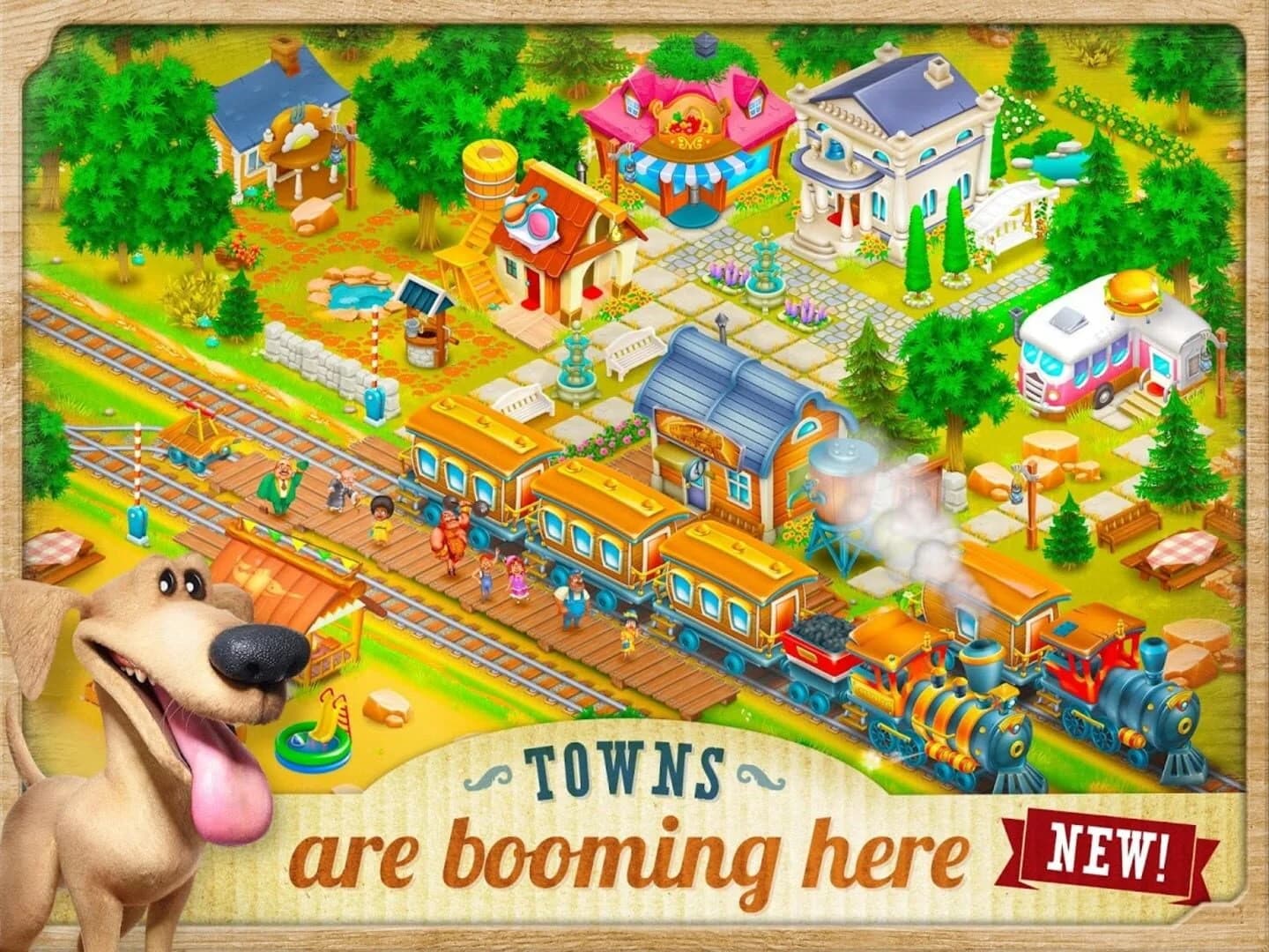Hay Day screenshot 2