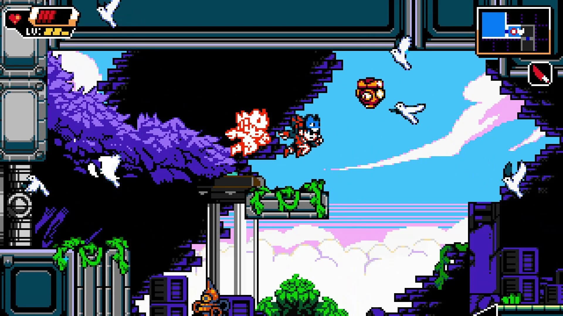 Hayaku! Island of Darkness screenshot 3