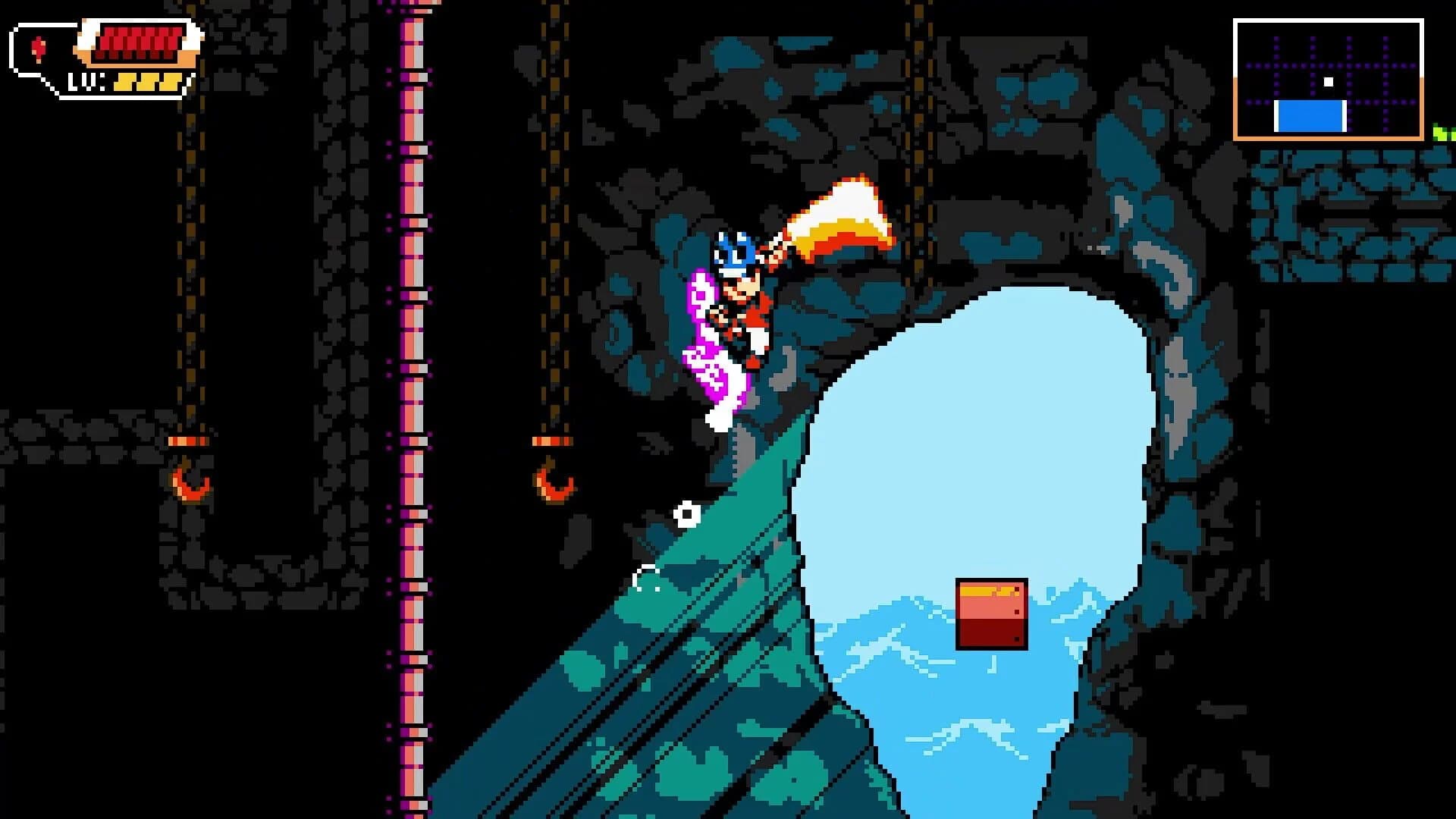 Hayaku! Island of Darkness screenshot 2