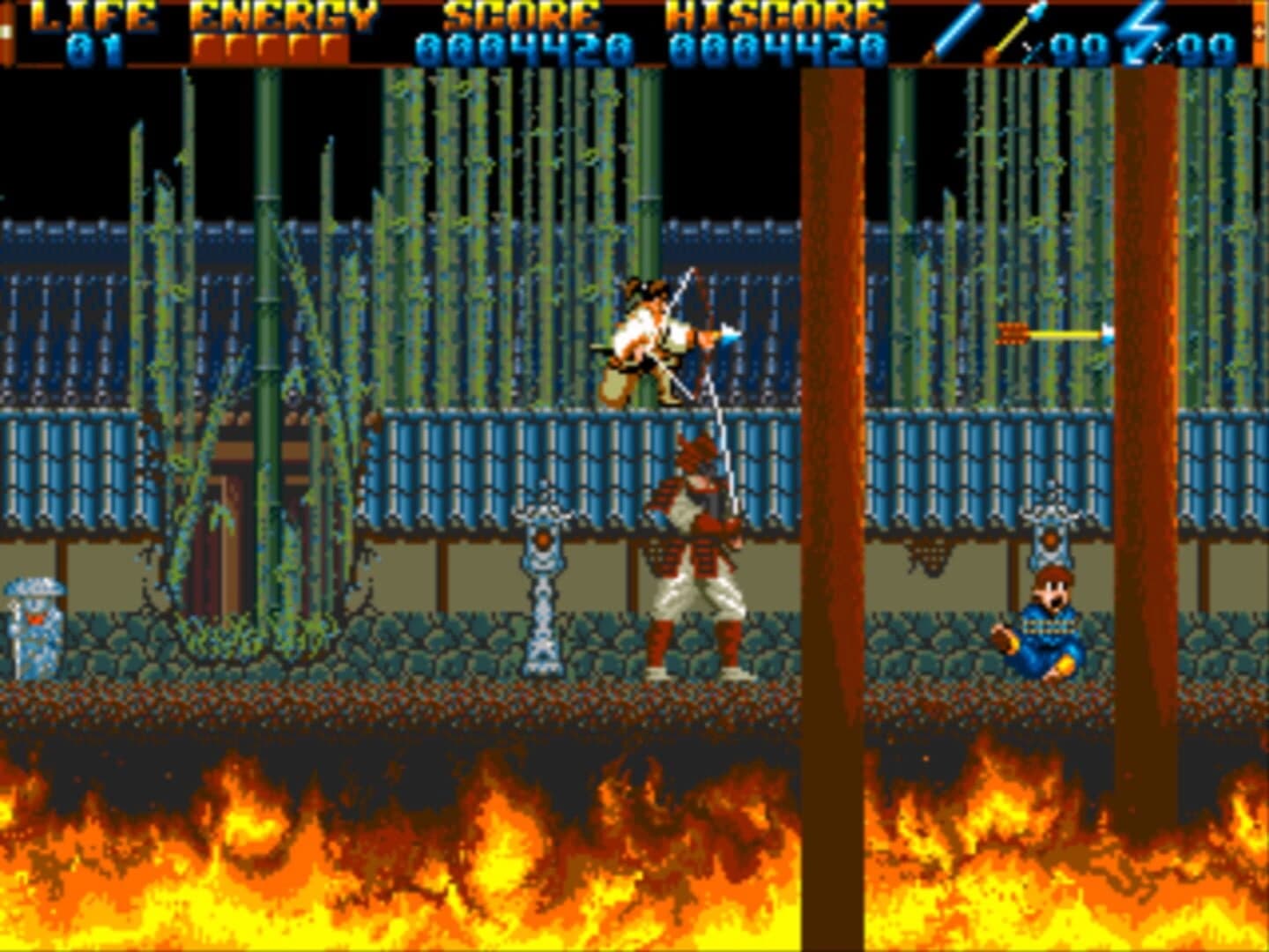 Hayato's Journey screenshot 5